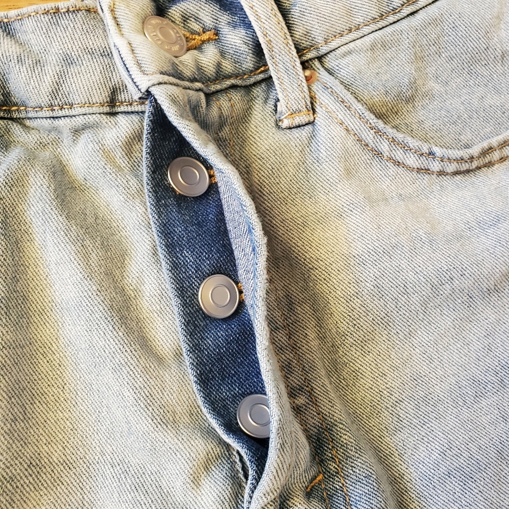 Wild Fable Size 4 Highest Rise Shorts - Picture 6 of 9